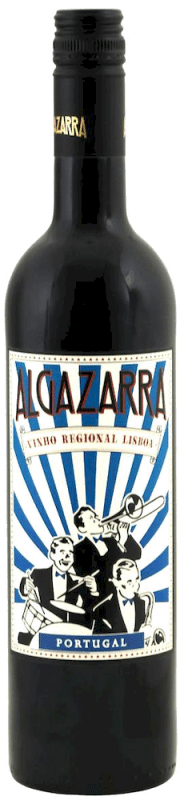 Algazarra Tinto - Casa Santos Lima