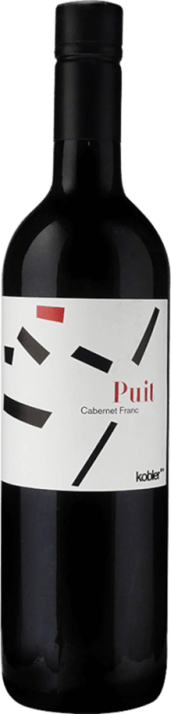 Cabernet Franc Puit - Weinhof Kobler