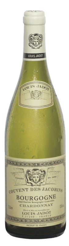 Couvent des Jacobins Bourgogne Chardonnay AOC - Louis Jadot