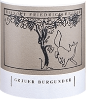 Vorschau: Grauburgunder trocken - Friedrich Becker