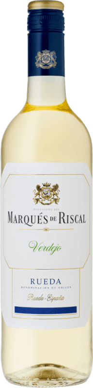 Marqués de Riscal Blanco Rueda DO - Marqués de Riscal