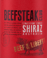 Vorschau: Beef & Liberty Shiraz - Beefsteak Club