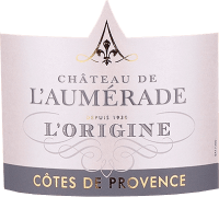 Vorschau: l’Origine Rosé - Château de L'Aumérade