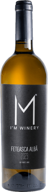 Feteasca Alba - I'M Winery