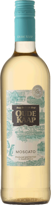 Oude Kaap Moscato - DGB