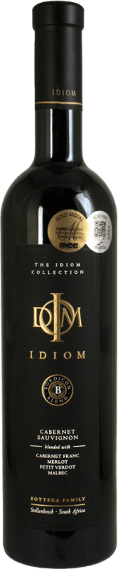 Bordicon Blend - Idiom