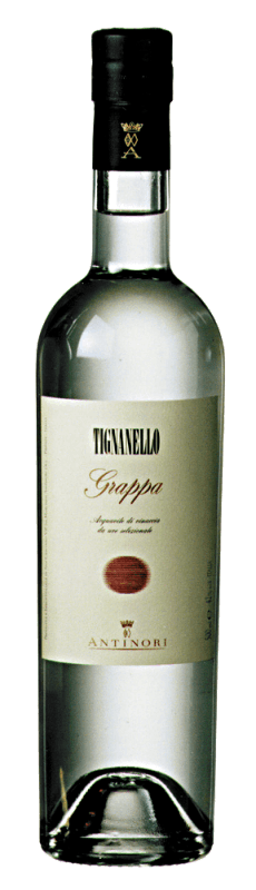 Grappa Tignanello 0,5 l - Marchesi Antinori
