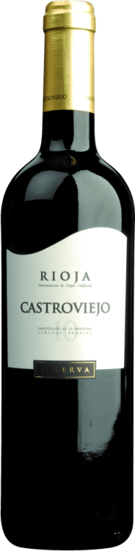 Reserva Rioja DOCa - Castroviejo