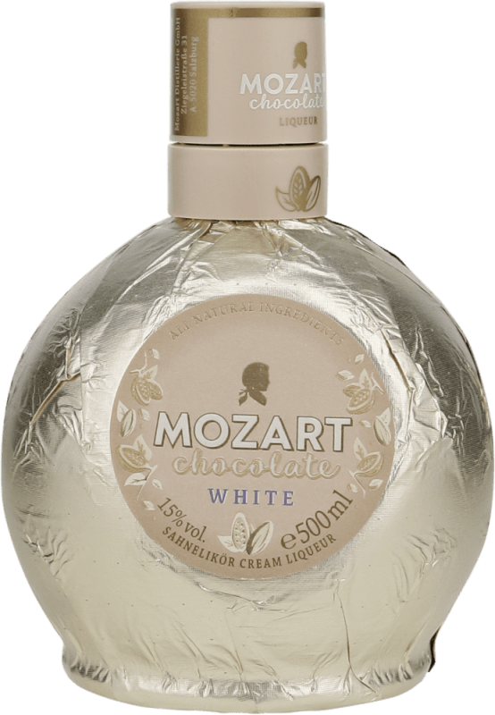 White Chocolate Likör 0,5 l - Mozart