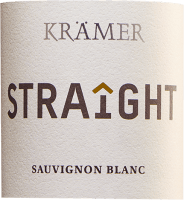 Vorschau: Krämer Straight Sauvignon Blanc trocken - Tobias Krämer