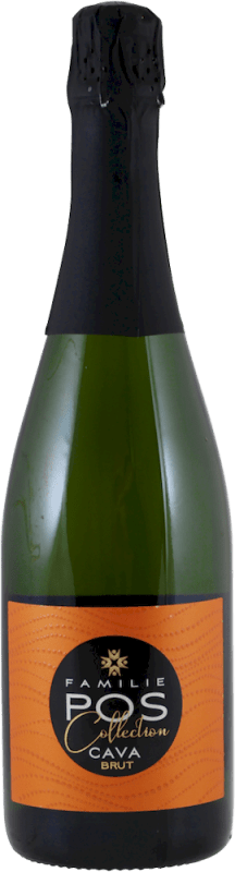Collection Cava Brut - Familie Pos