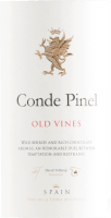 Vorschau: Conde Pinel Old Vines Tempranillo - Hammeken Cellars