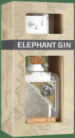 Orange Cocoa 0,5l + Opener in GP - Elephant Gin
