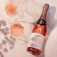 Vorschau: Noughty Organic Sparkling Rosé alkoholfrei - Thomson & Scott