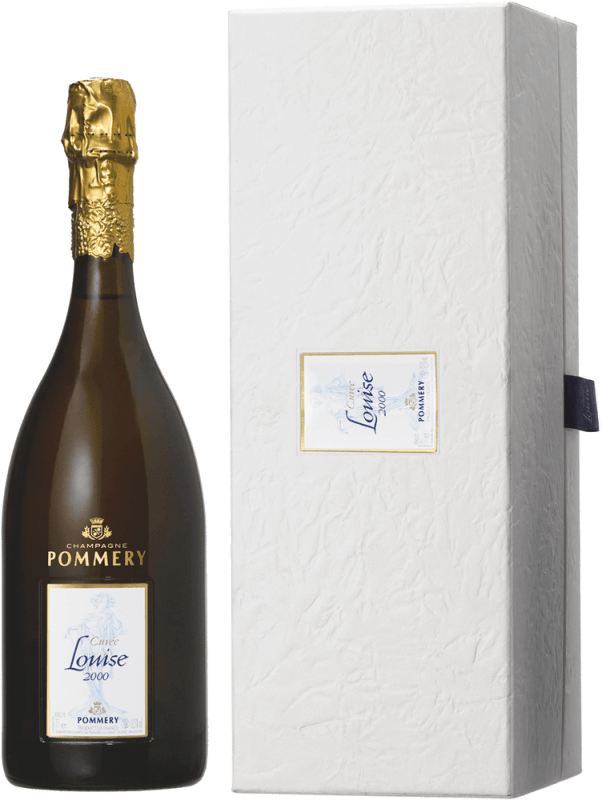 Cuvée Louise Vintage 1,5l Magnum - Champagne Pommery