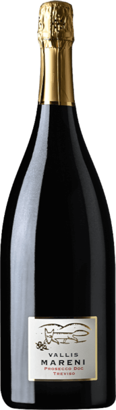 Prosecco Extra Dry 1,5 l Magnum - Vallis Mareni