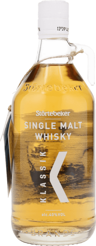 Single Malt Klassik in GP inkl. Glas - Störtebeker
