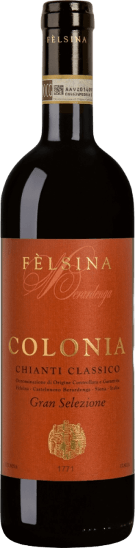Colonia Chianti Classico Gran Selezione DOCG - Felsina