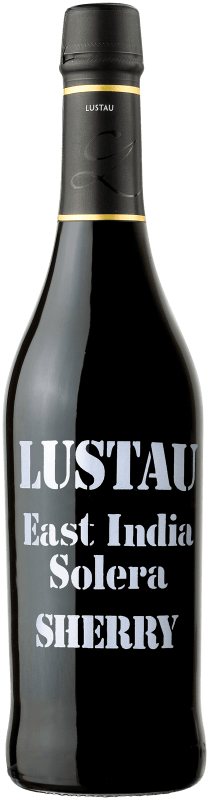 East India Solera Sherry 0,5 l - Emilio Lustau