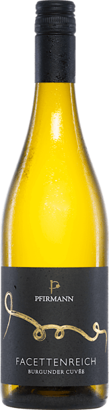 Facettenreich Burgunder Cuvée weiß - Weingut Pfirmann
