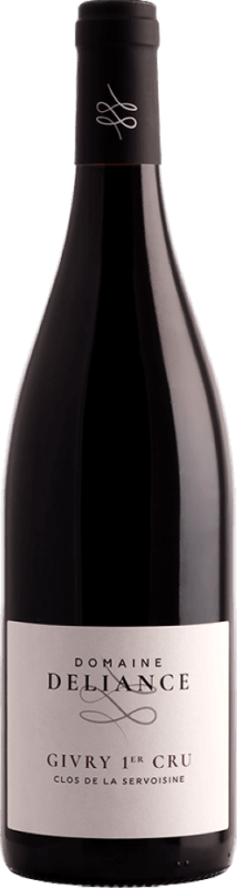Givry Premier Cru Clos De La Servoisine - Domaine Deliance