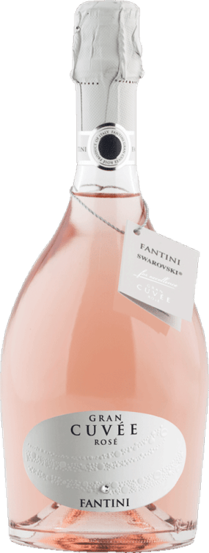 Gran Cuvée Rosé Sparkling - Fantini
