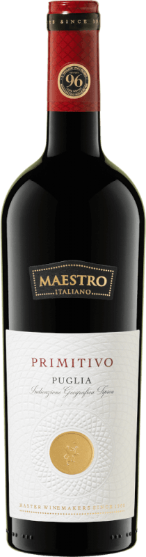 Maestro Primitivo Puglia IGT - Cielo e Terra