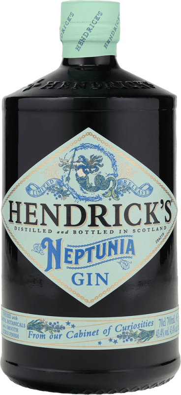 Neptunia Gin - Hendrick's