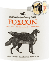 Vorschau: Foxcon Navarra DO - Bodegas San Martín de Unx