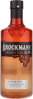 Orange Kiss Intensely Smooth Premium Gin - Brockmans
