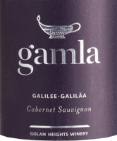 Vorschau: Gamla Cabernet Sauvignon - Golan Heights Winery