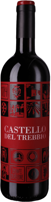 Chianti Superiore Bio DOCG - Castello del Trebbio