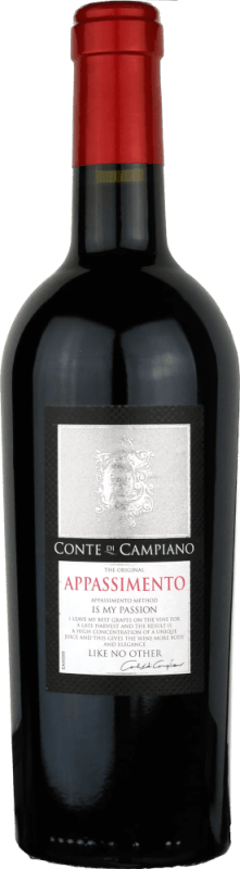 Appassimento - Conte di Campiano
