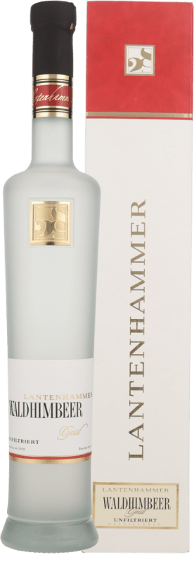 Waldhimbeergeist unfiltriert 0,5l - Lantenhammer
