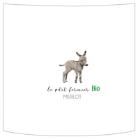 Vorschau: Merlot - Le Petit Fermier