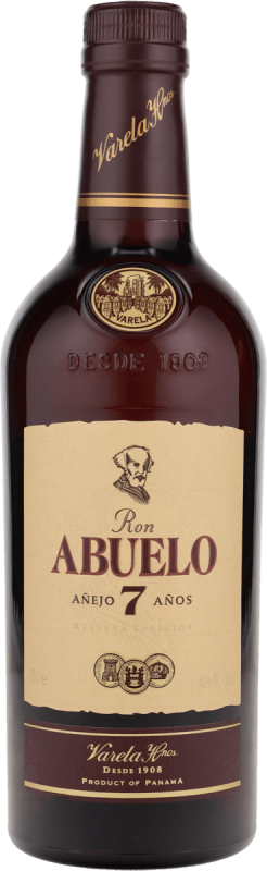 7 Years Old - Abuelo