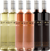 6er Winzerpaket - Erlesene Weine von Bree