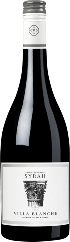 Villa Blanche Syrah IGP - Calmel & Joseph
