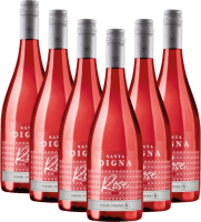 6er Vorteils-Weinpaket Santa Digna Rosé - Miguel Torres Chile