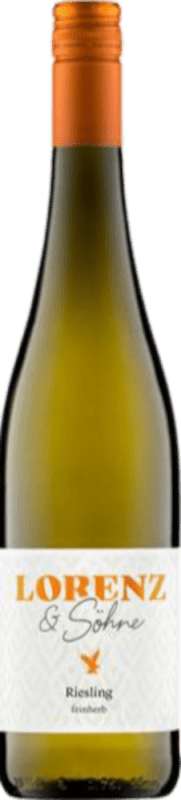 Riesling feinherb 1,0 l - Lorenz & Söhne