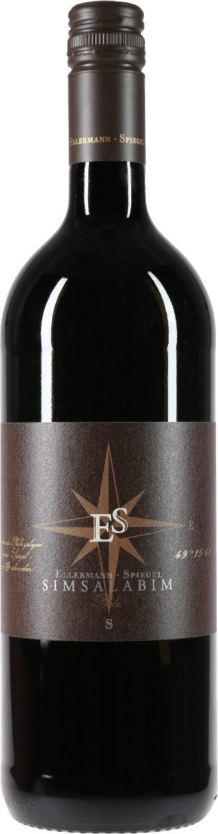 Vorschau: 12er Vorteilspaket Cuvée Simsalabim 1,0 l - Ellermann-Spiegel