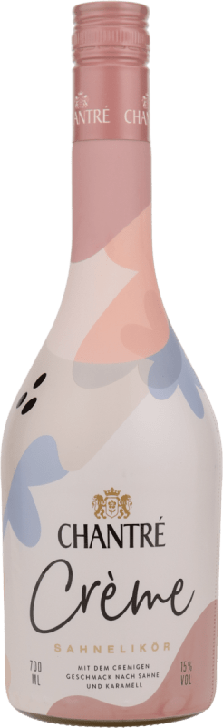 Crème Sahnelikör - Chantré