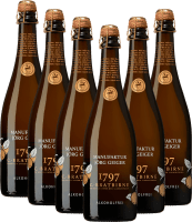 6x Vorteilspaket Champagner-Bratbirne Alkoholfrei - Manufaktur Jörg Geiger