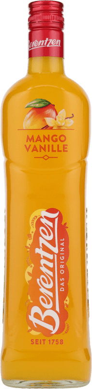 Mango-Vanille Likör - Berentzen