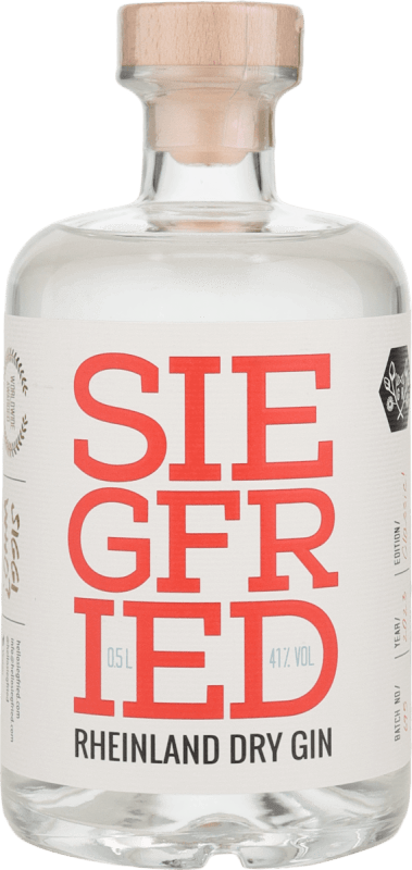 Stuttgart Dry Gin - Ginstr