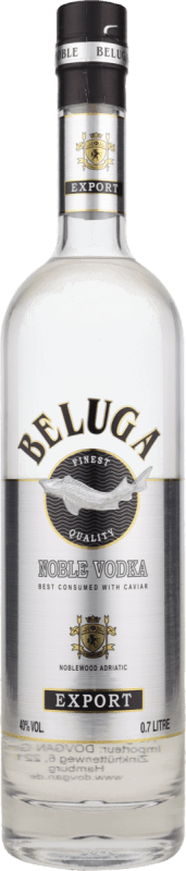 Noble Vodka - Beluga