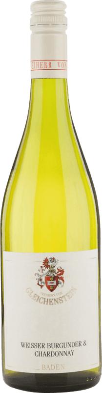 Weissburgunder-Chardonnay - Weingut Freiherr von Gleichenstein
