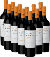 Estate Malbec von Kaiken - 12x Vorteils-Weinpaket