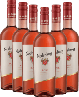 6er Vorteils-Weinpaket - 1791 Rosé - Nederburg