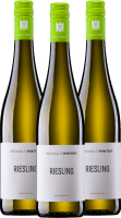 3x Fordelspakke Riesling tørr - Vingård Winter